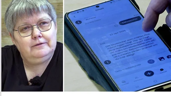 Artikel tv4.se startsida